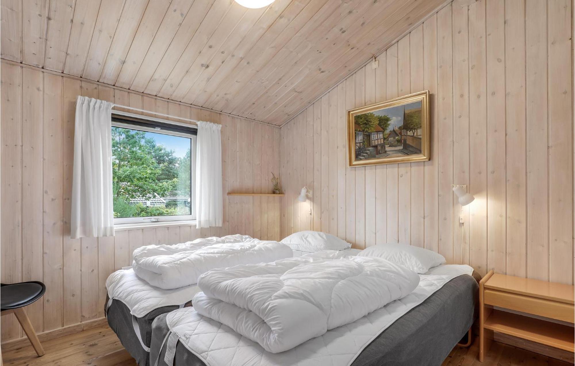Nattergalen Villa Snogebæk Exterior photo